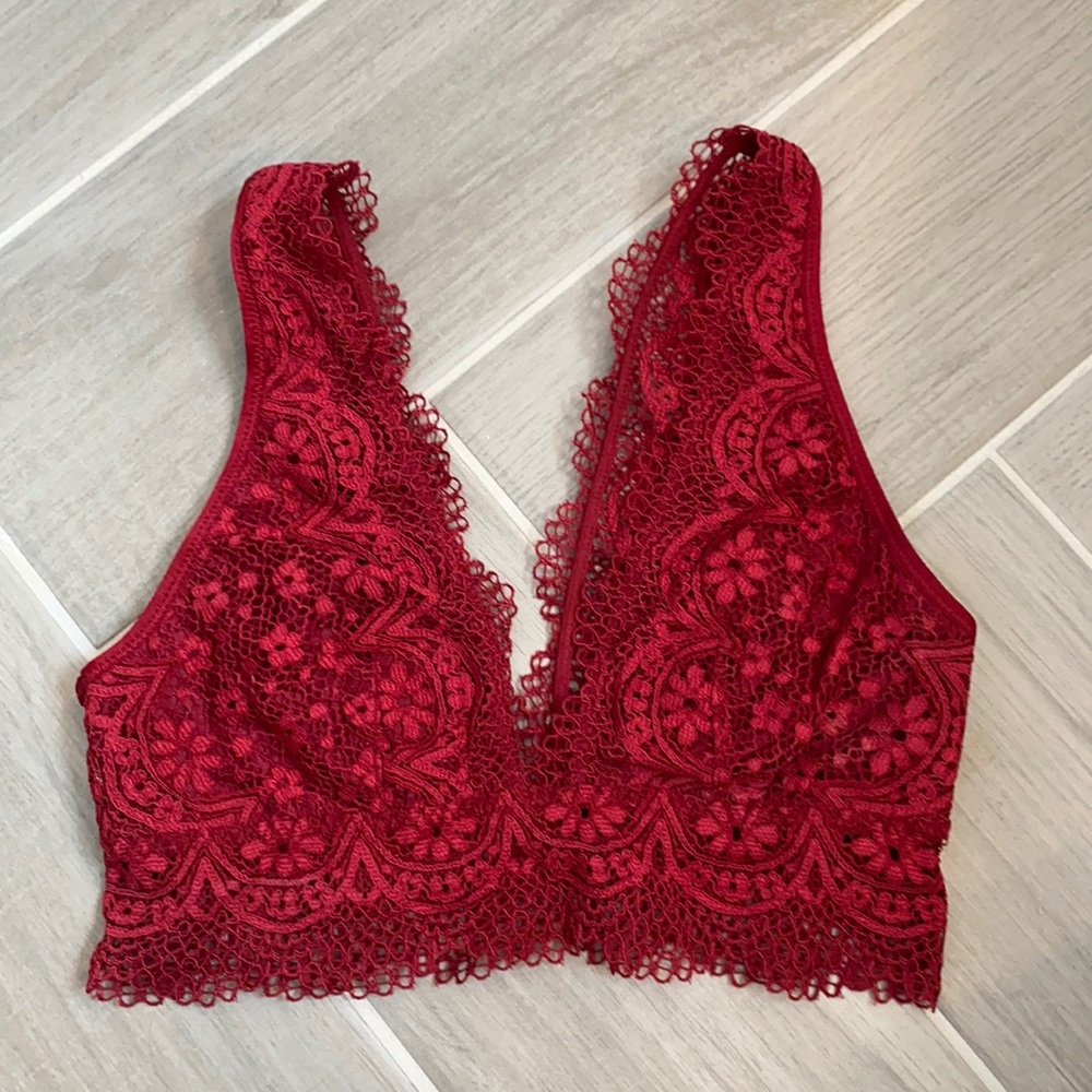 Gorgeous Victoria Secret bralette!